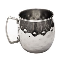 Кружка коктейльная "Moscow Mule", 370 мл,металлическая, P.L.- Barbossa 71002111