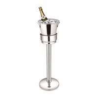 Подставка для подачи игристого вина 26*26*70 см  P.L.--Hotelware 81241156
