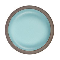 Блюдо/салатник, 300 мл, d=14.3cм, h=4.2cм, серия "Blue Matt Taiga"  P.L. 81229019