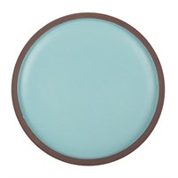 Тарелка, d= 20.5cм, h=1.8cм, серия "Blue Matt Taiga"  P.L. 81229023