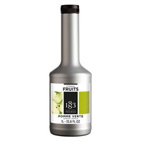 Пюре 1883 Maison Routin "Зеленое Яблоко" (Green Apple), 1000мл, PP5, Франция 81233053