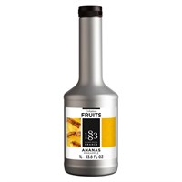 Пюре 1883 Maison Routin "Ананас" (Pineapple), 1000мл, PP5, Франция 81233055
