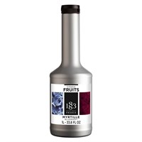 Пюре 1883 Maison Routin "Черника" (Blueberry), 1000мл, PP5, Франция 81233052