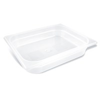 Гастроемкость 1/2*200 мм (325*265*200 мм) 13 л, полипропиллен, P.L. Proff Cuisine 91001109