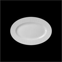 БЛЮДО овальное 9,75"х6,75" 250х171х23мм "Sam&Squito Tiffany" фк7308