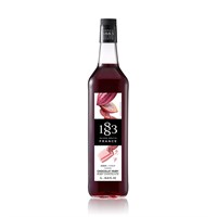 Сироп "1883 Maison Routin"  Рубиновый Шоколад (Ruby Chokolate), 1 л, стекло 81233042