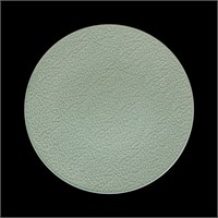 ТАРЕЛКА мелкая без бортов 13" 330мм, зеленый "Corone Nori" фк5602