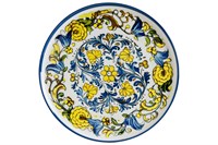 Блюдо для пиццы d=320 мм. Албуфера, форма Гурмэ Bonna /1/6/348/384/ 77358