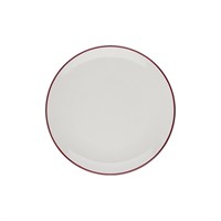 Modest Maroon Тарелка 28,5см ID Fine [6] 331961