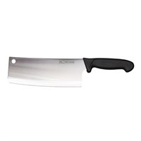Топорик поварской 23 см, пластиковая черная ручка, P.L. Proff Cuisine 81240755