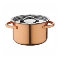 Мини кастрюля с крышкой 11*9*7 см  P.L.--Hotelware 81241139