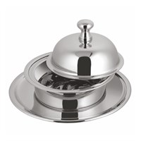 Композиция для подачи икры 15*15*10  P.L.--Hotelware 81241216