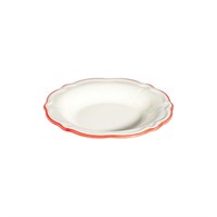 Line Coral Тарелка глубокая 22см 350мл 1972 [12] 331611
