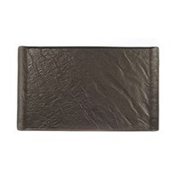 Блюдо  Black Raw Steller 33,5*20,5*1,5 см, P.L. Proff Cuisine 81223138