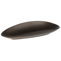 Блюдо  Black Raw Stellar 30*14 см, P.L. Proff Cuisine 81223140