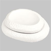 Блюдо для подачи Organic 23*18 см, P.L. Proff Cuisine 99000093