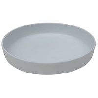 Блюдо/поднос меламиновый 20.4*4.3см, 550мл, Classic White,  P.L. 81290090