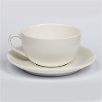 Чайная пара 300 мл,фарфор, P.L. Proff Cuisine 81229559