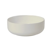 Салатник d=15,5 см, 750 мл, фарфор "NOBLE" серия "Fine Plus-Light Grey" 81229607