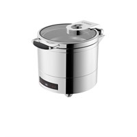 Мармит "Burano" электрический.суповой (220v.50/60hz.900w) с термо-дисплеем 10 л, P.L. Proff Cuisine 78040007