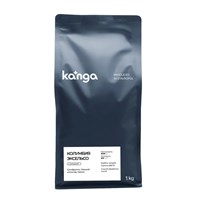 Кофе в зернах 1000 грамм. Колумбия Эксельсо мытый, эспрессо "Канга" 81280338