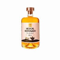 Напиток безалкогольный - MEZCAL REPOSADO, бренд "Tinctura Anima", 700 мл. 81222656