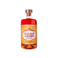 Напиток безалкогольный - ITALIAN AMARO, бренд "Tinctura Anima", 700 мл. 81222657