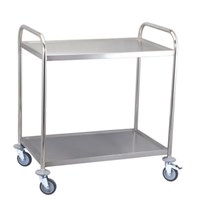 Тележка 2 полки 810*460*H850mm, RST2B био1026