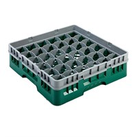 Кассета для мойки посуды - 36 ячеек,50*50*14.3 см,красный цвет, P.L. Proff Cuisine 81222481