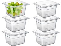 Гастроемкость 1/9*150 мм ( мм)  поликарбонат, P.L. Proff Cuisine 81241414