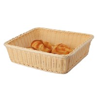 Подставка плетеная для выпечки 35,5*32,5*10 см, бежевая, P.L. Proff Cuisine 81270233
