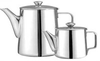 Кофейник 1,5 л, металл, P.L. Proff Cuisine 90000018