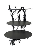 Этажерка "Круг". 02КР600