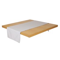 ДОРОЖКА 0,45х1,40м ПАНАМА серый (цвет 199) дор1711