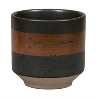Чашка 7,7*7,3см, 220 мл. "Dark Panasia" P.L. Proff Cuisine 81221944