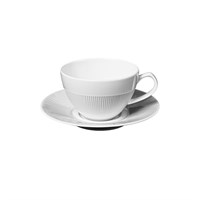 Чайная пара 220 мл, фарфор "NOBLE" серия "NEO SILK" 81222369