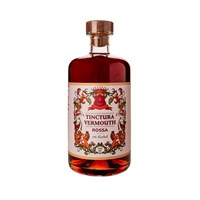 Напиток безалкогольный - VERMOUTH ROSSA, бренд "Tinctura Anima", 700 мл. 81222659