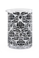 Стакан барный для смешивания 620 мл "MIXOLOGY",d 8,3 см h13,5 см с рисунком стекло , P.L.- Barbossa 81222469