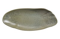 Блюдо прямоуг. 310*125 мм. Адельфа, форма Ваго волнистый край Bonna /1/12/ 76595