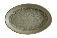 Блюдо овальное 250*165 мм. Адельфа, волнистый край Bonna /1/6/ 78670