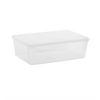Бокс для хранения продуктов 9.5 л, 40*27*12.5 см, полипропилен, P.L. 81222636
