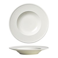 Тарелка глубокая d=23 cм,фарфор "NOBLE" серия "LUXE" 81222218
