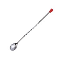 Ложка барная с пласт.кнопкой, 35 см. P.L.- Barbossa 90001128