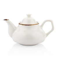 Чайник 850 мл,фарфор,серия "GLEAM", By Bone 81229691