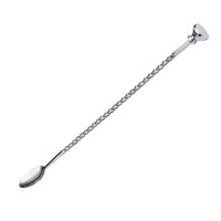 Ложка барная с метал.кнопкой 33 см  P.L.- Barbossa 81240364