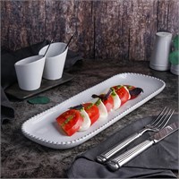 Блюдо прямоугольное 37*12 см серия "Lord"  P.L. 81229972