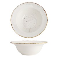 Тарелка глубокая Organica Grain 650 мл, d=22 см, h=7 см, P.L. Proff Cuisine 81220304