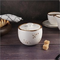 Сахарница 250 мл, фарфор "NOBLE" серия "Grace" 81221698
