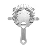 Стрейнер барный, нержавеющая сталь, d 7,5 см, P.L.- Barbossa 81259170