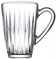 Кружка 325 мл. d=80 мм. h=118 мм. Лузия /12/504/ 79544